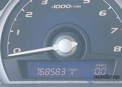 2009 Honda Civic Lx из США, поврежденный, VIN 2HGFG12629H541252